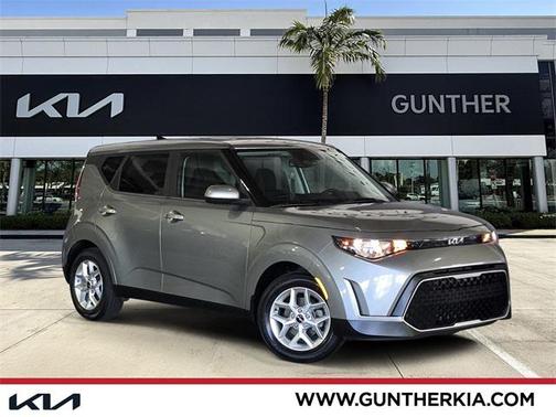 2023 Kia Soul S