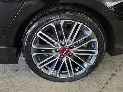 2023 Kia Forte GT