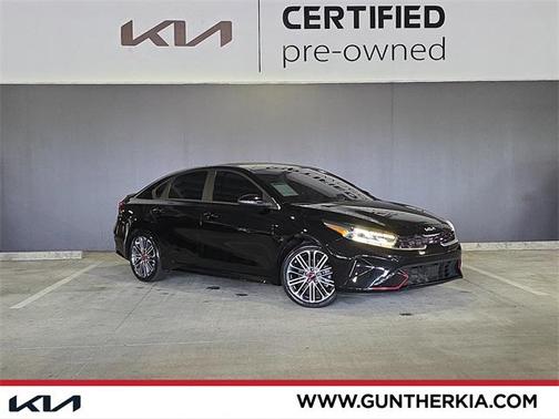 2023 Kia Forte GT