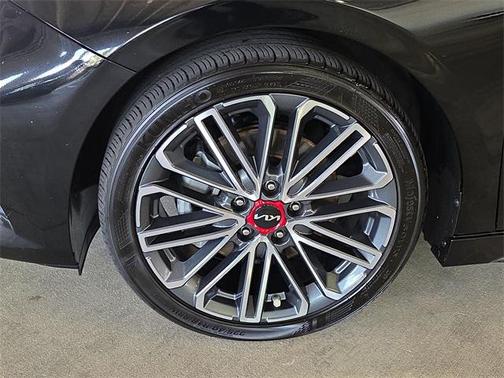 2023 Kia Forte GT