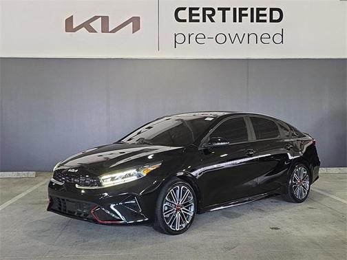 2023 Kia Forte GT