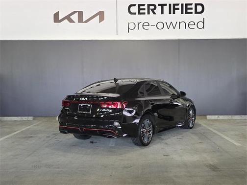 2023 Kia Forte GT