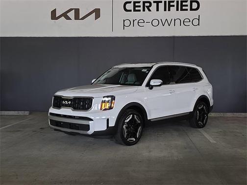 2024 Kia Telluride EX