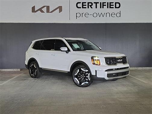 2024 Kia Telluride EX