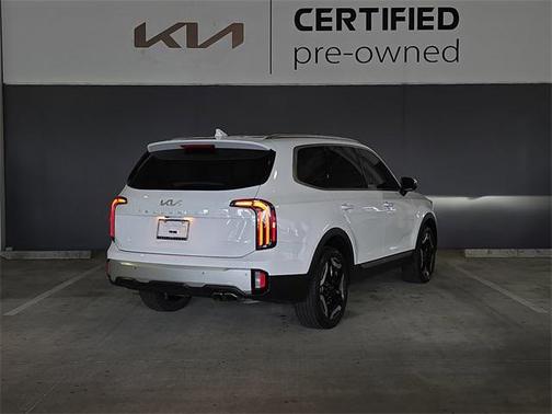 2024 Kia Telluride EX