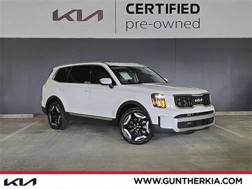 2024 Kia Telluride EX