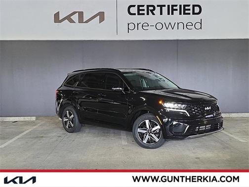 2023 Kia Sorento S