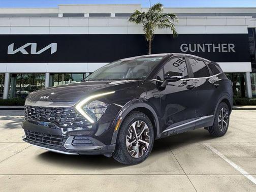 2023 Kia Sportage EX