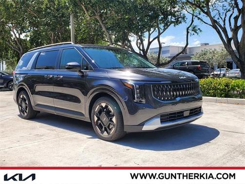 2025 Kia Carnival EX