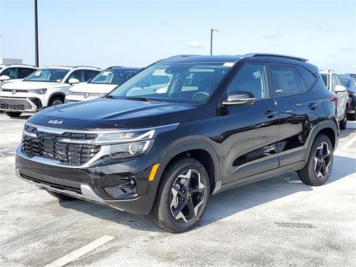 2025 Kia Seltos S