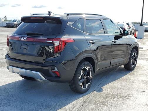 2025 Kia Seltos S