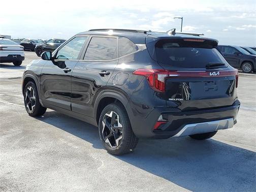 2025 Kia Seltos S