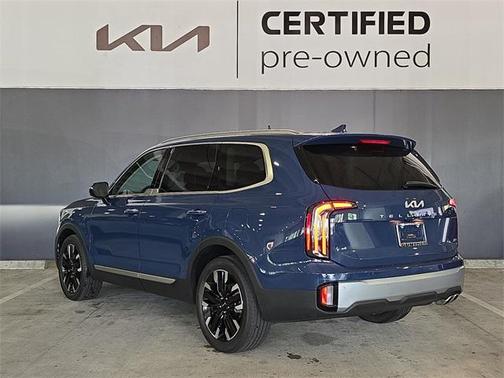 2023 Kia Telluride SX