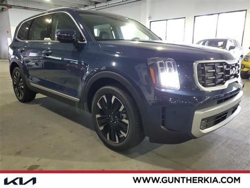 2023 Kia Telluride SX