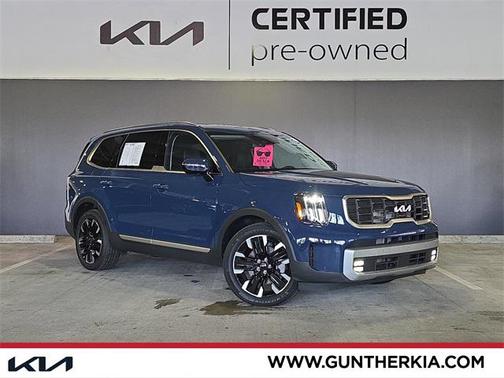 2023 Kia Telluride SX
