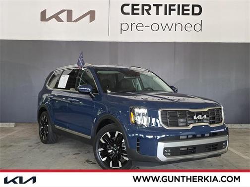 2023 Kia Telluride SX