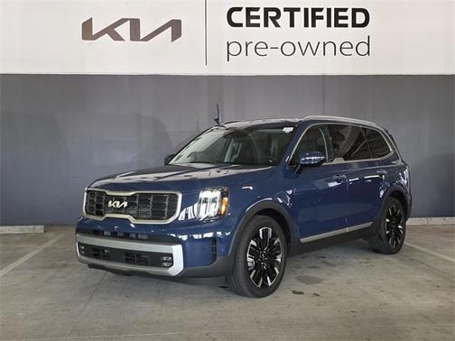 2023 Kia Telluride SX