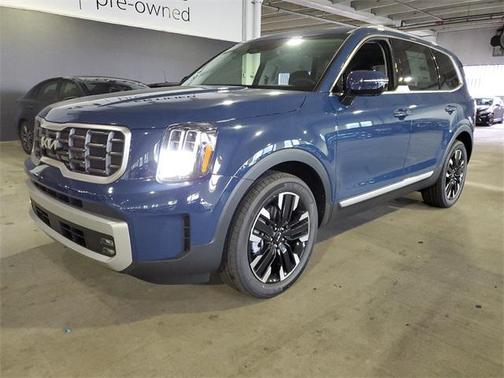 2023 Kia Telluride SX