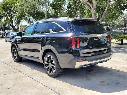 2025 Kia Sorento EX
