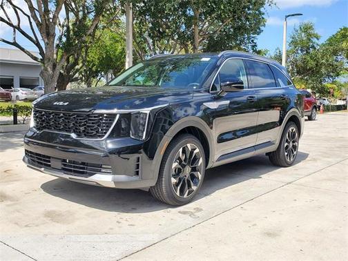 2025 Kia Sorento EX