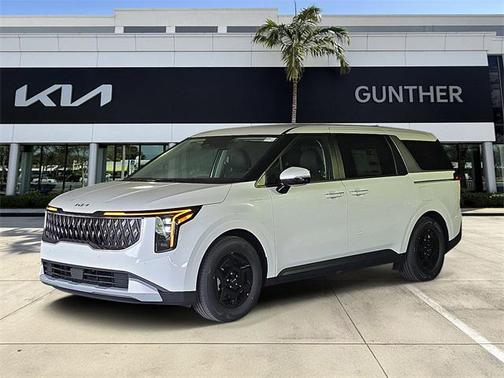 2026 Kia Carnival LXS