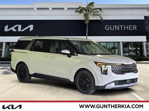 2026 Kia Carnival LXS