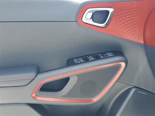 2025 Kia Soul GT-Line