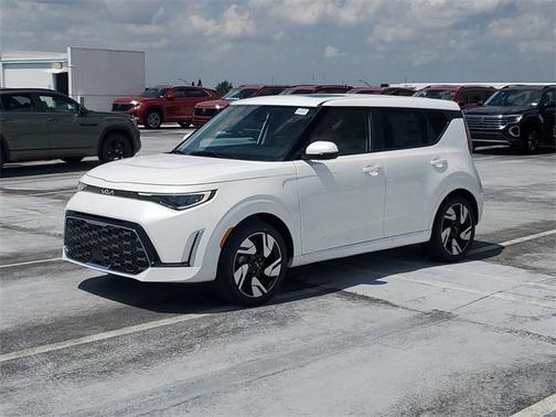 2025 Kia Soul GT-Line