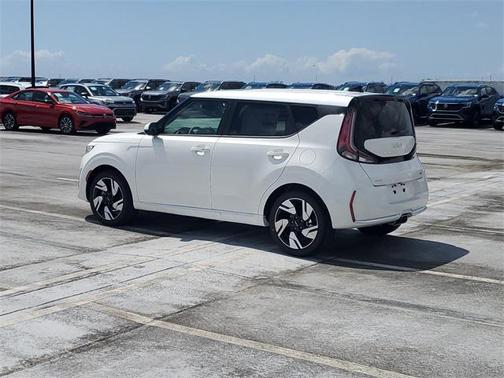 2025 Kia Soul GT-Line