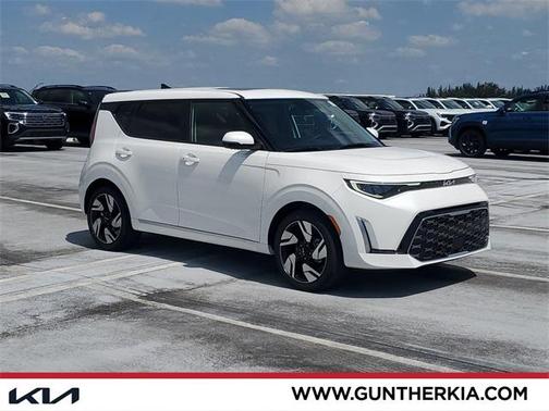 2025 Kia Soul GT-Line