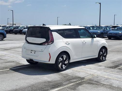 2025 Kia Soul GT-Line