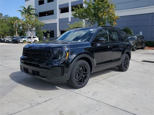 2025 Kia Telluride EX X-Line