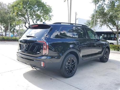2025 Kia Telluride EX X-Line