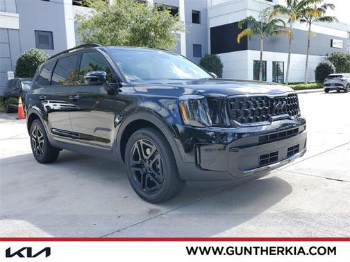 2025 Kia Telluride EX X-Line