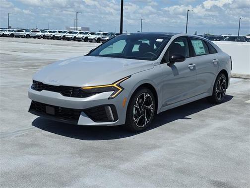 2025 Kia K5 GT-Line