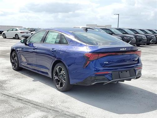 2025 Kia K5 GT-Line
