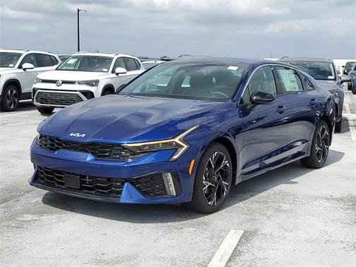 2025 Kia K5 GT-Line