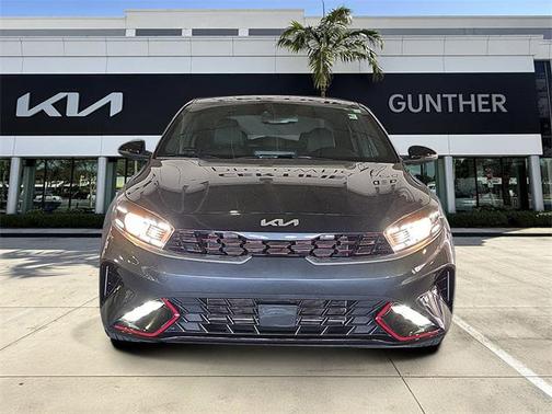 2024 Kia Forte GT-Line