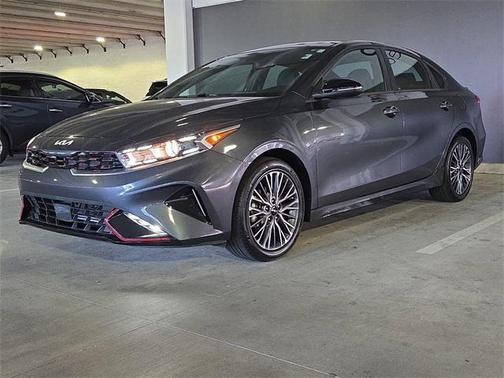 2024 Kia Forte GT-Line