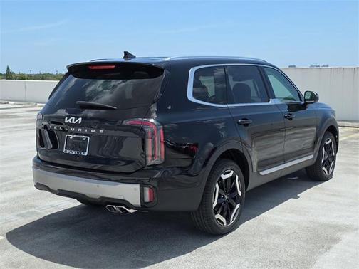 2025 Kia Telluride EX