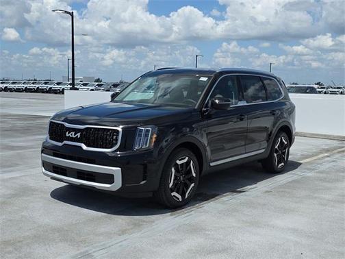 2025 Kia Telluride EX