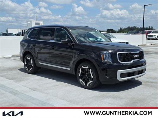 2025 Kia Telluride EX