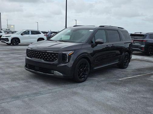 Panthera Metal 2025 Kia Carnival SX Prestige