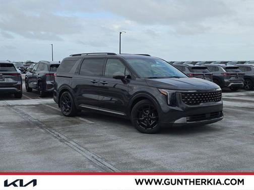 Panthera Metal 2025 Kia Carnival SX Prestige