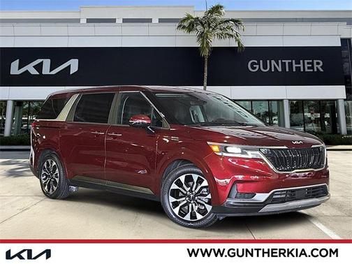 2024 Kia Carnival EX