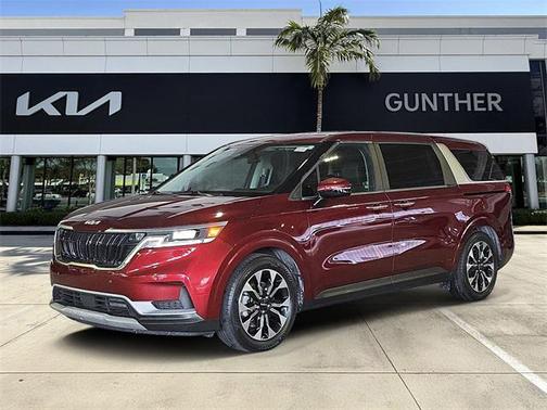 2024 Kia Carnival EX