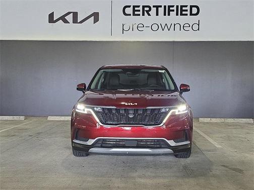 2024 Kia Carnival EX
