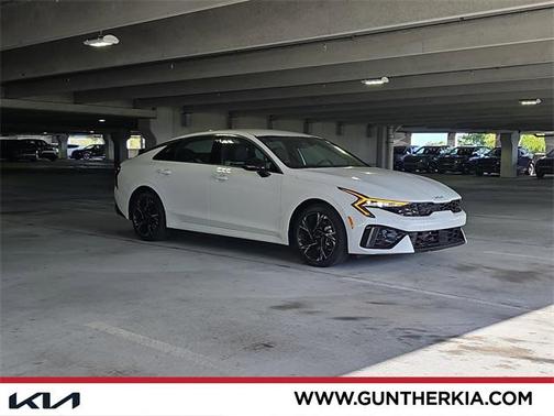 2026 Kia K5 GT-Line