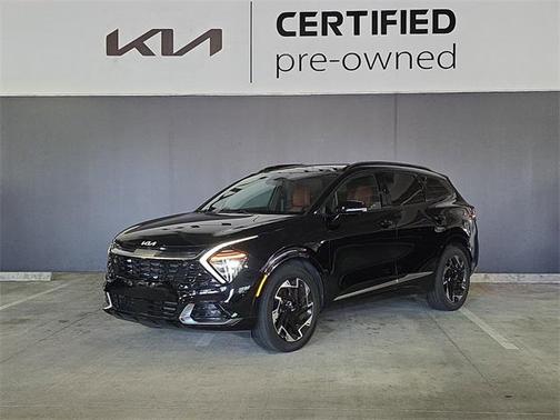 2023 Kia Sportage SX-Prestige