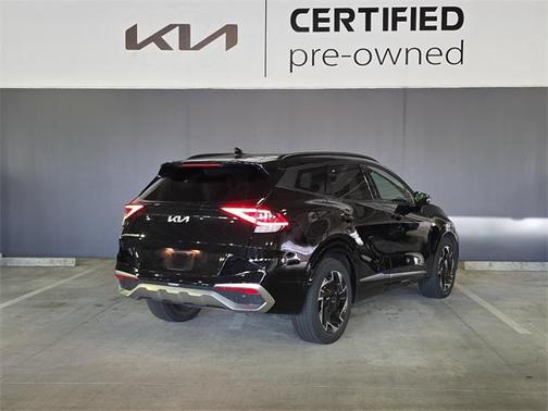 2023 Kia Sportage SX-Prestige
